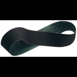 Einhell Schleifbandset, 50x686, 5 tlg. 4419809 Sandpaper belt set Grit size 60, 60, 80, 80, 100 (L x W) 686mm x 50 mm 5 pc(s)