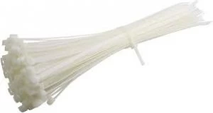 Bag Of 100 Cable Ties 200x 2.6mm