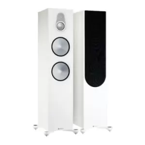 Monitor Audio Silver 500 Floorstanding Speakers Pair 7G