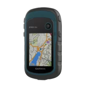 Garmin eTrex 22X GPS Sat Nav