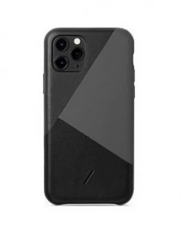 Native Union Nu Clic Marquerty For iPhone 11 Pro - Black