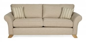 Linea Lauren 3 Seater Sofa Standard Back