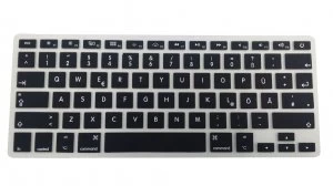 Generic German DE Keyboard Cover For US Macbook Air 13 2017