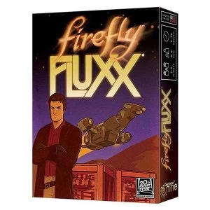 Firefly Fluxx Card Game