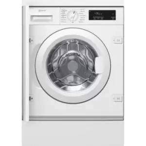 NEFF W543BX2GB 8KG 1400RPM Integrated Washing Machine