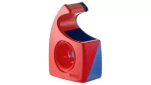 TESA 57443 tape dispenser Blue, Red