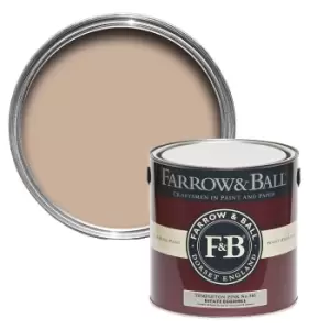 Farrow & Ball Estate Eggshell Paint No. 303 Templeton Pink - 2.5L