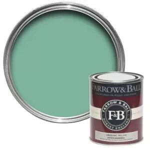 Farrow & Ball Estate Eggshell Paint Arsenic - 750ml
