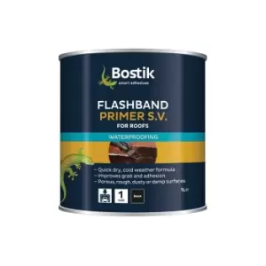 30812258 Flashband Primer s.v. 1 litre EVOFBP1L - Evo-stik