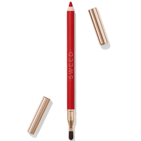 Sweed Lip Liner 1.07g (Various Shades) - Classic Red