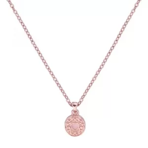 Ted Baker Ladies Baltia Biscuit Button Pendant