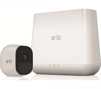 Arlo Pro Security System 1 CCTV Camera Starter Kit Wireless