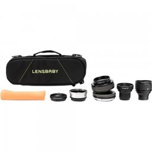 Lensbaby Composer Pro II System Kit for Canon EF Mount