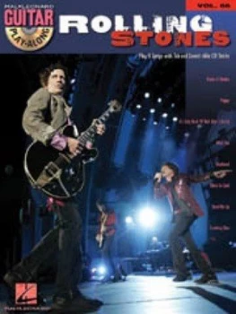 The Rolling Stones Guitar Playalong by The Rolling Stones