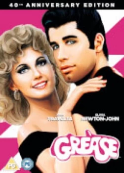 Grease 40th Anniversary