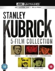 Stanley Kubrick: 5-film Collection