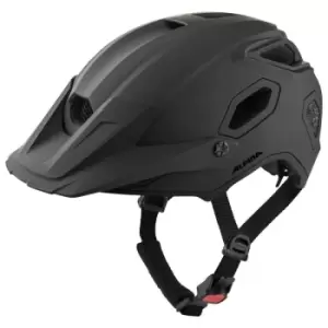 Alpina Comox MTB Helmet Matte Black 52 - 57cm