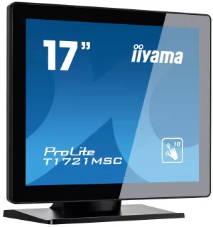 iiyama ProLite 17" T1721MSC Touch Screen LED Monitor