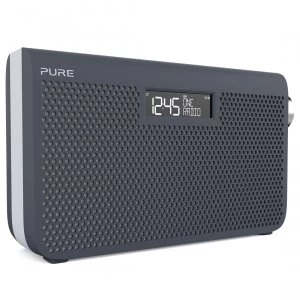 Pure One Maxi Series 3 DABFM Digital Radio in Slate Blue