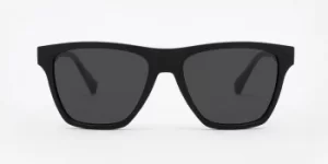 Hawkers Sunglasses Carbon Black Dark ONE LS Polarized 140003