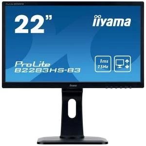 iiyama ProLite 22" B2283HS Full HD LED Monitor