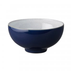 Denby Elements Dark Blue Small Bowl