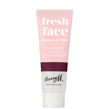 Barry M Cosmetics Fresh Face Cheek and Lip Tint 10ml (Various Shades) - Orchid Crush
