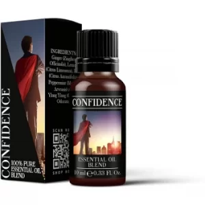 Mystic Moments Confidence Essential Oil Blends 10ml