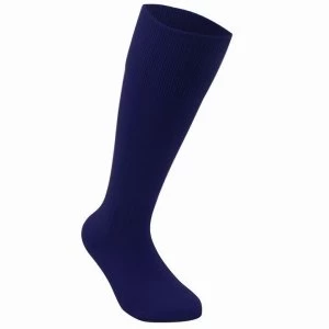 Sondico Football Socks Plus Size - Navy