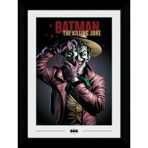 DC Comics Killing Joke Cover Collector Print