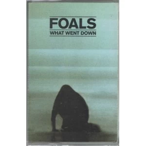 Foals &lrm;- What Went Down Cassette