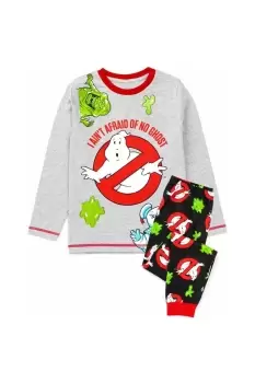 I Ain't Afraid Of No Ghost Pyjama Set