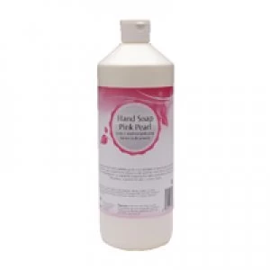 2Work Pink Pearl Hand Soap 750ml 2W07558