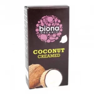 Biona Organic Creamed Coconut 200g