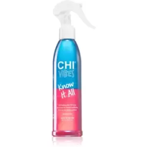 CHI Vibes Know It All Multipurpose Hair Spray for Hair 237 ml