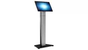 Elo Touch Solutions Slim Self-Service Stand, Floor Stand