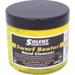 Solent Swarf Beater Hand Cleanser 240GM Tub