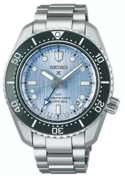 Seiko Watch Prospex Glacier Save The Ocean 110th Anniversary Limited Edition