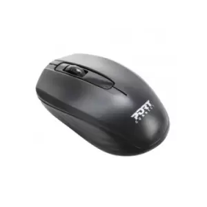 Port Designs 900508 mouse Ambidextrous RF Wireless + USB Type-C 1000 DPI