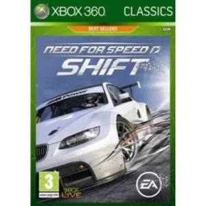 Need For Speed Shift Game (Classics)