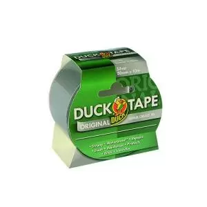 Ducktape Original Tape 50mmx10m Silver Pack of 6 211110 SUT34694