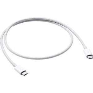 Apple Thunderbolt 3 USB-C Cable 0.8m