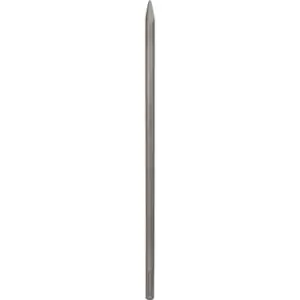 Bosch SDS Max Breaker Pointed Chisel 600mm