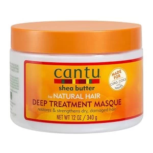 Cantu Shea Butter Deep Treatment Hair Masque 400g
