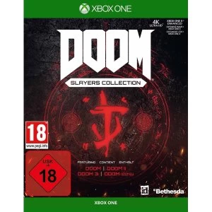 Doom Slayers Collection Xbox One Game