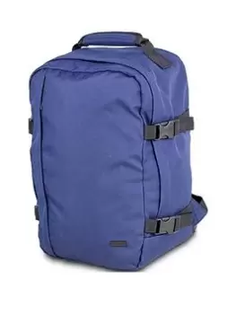 Rock Luggage Small Cabin Backpack - Navy