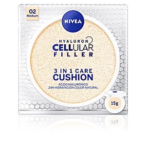 HYALURON CELLULAR FILLER 3in1 care cushion #02-medium
