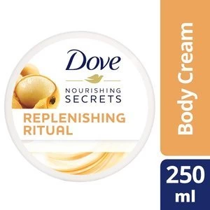 Dove Nourishing Secrets Mango Butter Body Cream 250ml