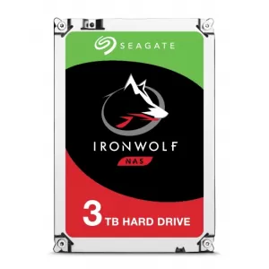 Seagate 3TB IronWolf NAS HDD SATA III ST3000VN007