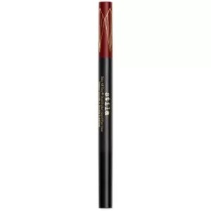 Stila Stay All Day Dual-Ended Liquid Eye Liner 4.5ml (Various Shades) - Sangria